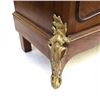 Image 6 : French Inlaid Three-Door Cabinet