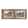Image 1 : Two Reproduction Landscapes