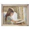 Image 1 : Palmieri, Seated Girl