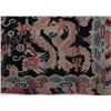 Image 2 : Tibetan Rug with Two Dragons