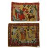 Image 1 : Two Tibetan Mats