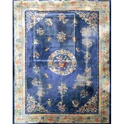 Chinese Nichols Rug