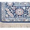 Image 2 : Large Karastan "Blue Heriz" Rug