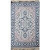Image 1 : Karastan "Blue Heriz" Wool
