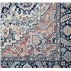 Image 2 : Karastan "Blue Heriz" Wool