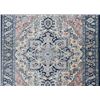 Image 5 : Karastan "Blue Heriz" Wool