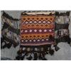 Image 1 : Flat Weave Horse Bag