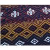 Image 3 : Flat Weave Horse Bag