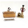 Image 8 : Group of Dishes, Decorative Objects