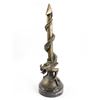Image 2 : Bronze Serpent Doorstop