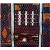Image 2 : Flat Weave Rug with Fringed Tassels