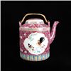 Image 1 : Chinese-Style Round Teapot