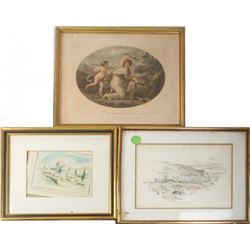 Three Works of Art