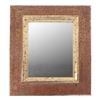 Image 1 : Decorative Wall Frame Beveled Mirror