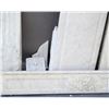 Image 3 : French Marble (Complete) Mantel