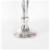 Image 2 : Silver Plated 5 Light Candelabrum
