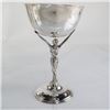 Image 8 : Sterling Cocktail Shaker and 6 Coupes