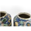 Image 2 : Pair of 19th Century Majolica Vases