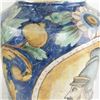 Image 3 : Pair of 19th Century Majolica Vases