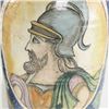 Image 5 : Pair of 19th Century Majolica Vases