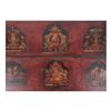 Image 2 : Two Chinese Paintings on Wood Panel