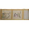 Image 5 : Japanese Silk Bedroom Scroll