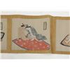 Image 7 : Japanese Silk Bedroom Scroll