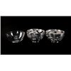 Image 2 : Set of 6 Sterling Silver Bowls