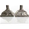 Image 2 : Pair of George II Sterling Candlesticks