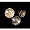 Image 2 : 3 Various Silver Table Bells