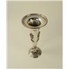 Image 2 : Sterling Silver Trumpet Vase