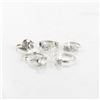 Image 1 : Five Various Rings