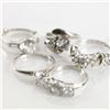 Image 8 : Five Various Rings