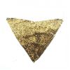 Image 2 : Gilt Handkerchief Style Mesh Necklace