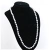 Image 1 : Strand of Black Pearls