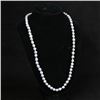Image 2 : Strand of Black Pearls