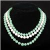 Image 1 : 3 Strand Necklace