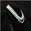 Image 2 : 3 Strand Necklace