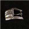 Image 2 : Two Sterling Silver Buckles