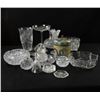 Image 1 : Group of Crystal and Cloisonne
