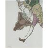 Image 3 : Leon Bakst Print, Woman of God, Ballet