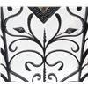 Image 2 : Black Painted Iron Hall Tree