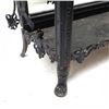 Image 8 : Black Painted Iron Hall Tree