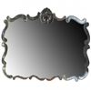 Image 1 : Modern Scallop Form Mirror