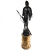 Image 1 : Miniature Suit of Armor on Wood Stand