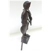 Image 2 : Miniature Suit of Armor on Wood Stand