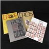 Image 1 : Ralph Ginzberg, Eros 4 Volume Set, 1962