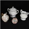 Image 1 : Collection of 4 English Porcelain Pieces