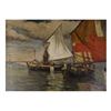 Image 2 : Max Nogida, 3 European School Paintings