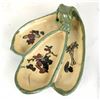 Image 2 : Two Decorated Dishes